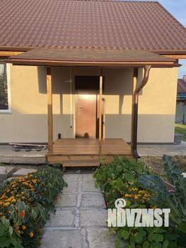 Дом 70м², 2-этажный, участок 4 сот.  