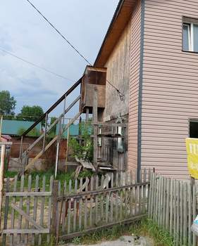 Дом 130м², 2-этажный, участок 7 сот.  