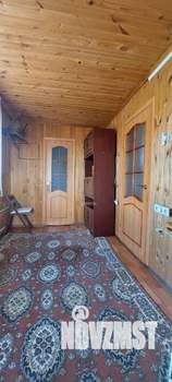 Дом 37м², 1-этажный, участок 8 сот.  