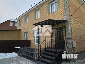 Таунхаус 162м², 2-этажный, участок 3 сот.  