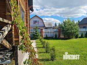 Дом 143м², 2-этажный, участок 6 сот.  