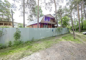 Дом 99м&sup2;, 2-этажный, участок 4 сот.  