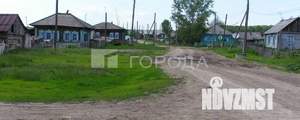 Дом 43м², 2-этажный, участок 30 сот.  
