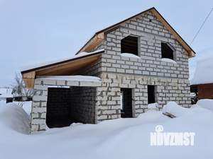 Дом 128м&sup2;, 2-этажный, участок 6 сот.  