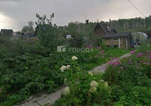 Дом 36м², 2-этажный, участок 6 сот.  