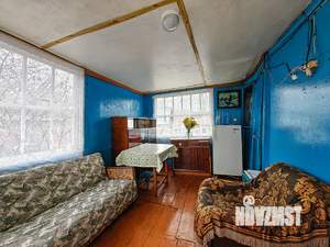 Дом 61м&sup2;, 1-этажный, участок 7 сот.  