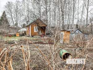 Дом 58м², 2-этажный, участок 612 сот.  