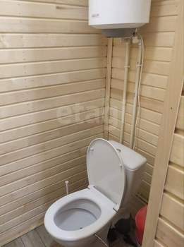 Дом 48м&sup2;, 2-этажный, участок 10 сот.  