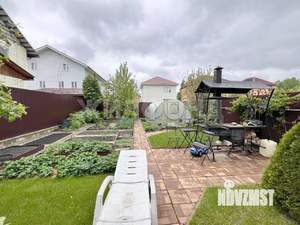 Таунхаус 188м&sup2;, 3-этажный, участок 3 сот.  