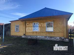 Дом 45м², 1-этажный, участок 5 сот.  
