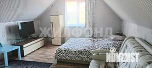 Дом 80м&sup2;, 2-этажный, участок 7 сот.  