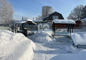 Дом 62м&sup2;, 1-этажный, участок 5 сот.  