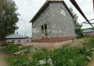 Дом 86м&sup2;, 2-этажный, участок 6 сот.  