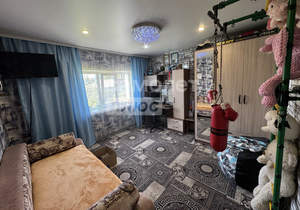 Дом 44м&sup2;, 1-этажный, участок 6 сот.  