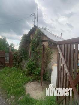 Дом 25м&sup2;, 1-этажный, участок 7 сот.  