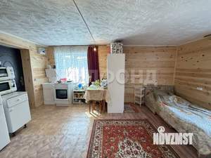 Дом 32м&sup2;, 1-этажный, участок 4 сот.  