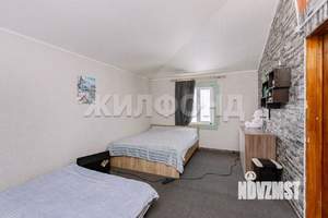 Дом 69м&sup2;, 2-этажный, участок 6 сот.  