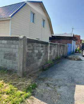 Дом 175м², 3-этажный, участок 6 сот.  