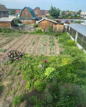 Дача 50м², 2-этажный, участок 5 сот.  