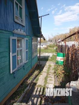 Дом 25м², 1-этажный, участок 4 сот.  