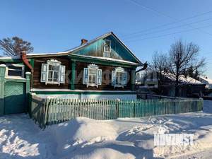 Дом 56м², 1-этажный, участок 9 сот.  
