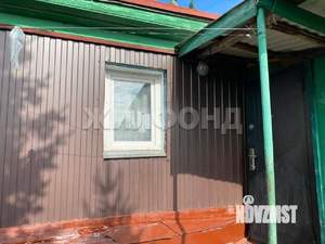 Дом 32м&sup2;, 1-этажный, участок 6 сот.  