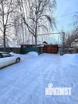 Дом 88м&sup2;, 1-этажный, участок 9 сот.  