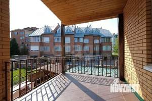 Таунхаус 497м&sup2;, 4-этажный, участок 2 сот.  