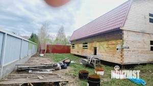 Таунхаус 450м², 2-этажный, участок 8 сот.  