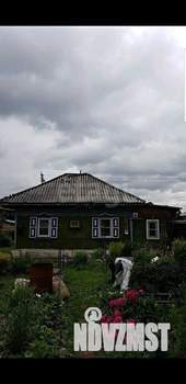 Дом 55м&sup2;, 1-этажный, участок 6 сот.  