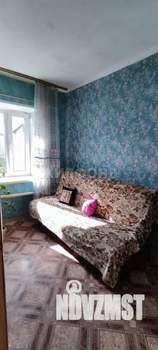 Дом 43м², 1-этажный, участок 3 сот.  