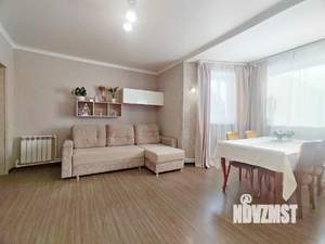 Коттедж 179м&sup2;, 2-этажный, участок 7 сот.  