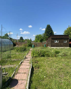 Дача 50м², 1-этажный, участок 612 сот.  