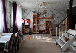 Дом 114м², 2-этажный, участок 4 сот.  