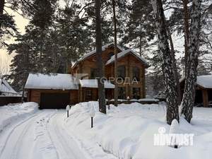 Дом 250м&sup2;, 2-этажный, участок 11 сот.  