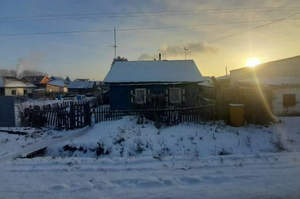 Дом 50м&sup2;, 1-этажный, участок 6 сот.  