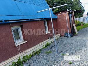 Дом 55м², 2-этажный, участок 5 сот.  