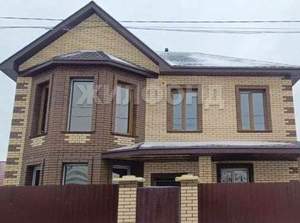 Дом 175м&sup2;, 2-этажный, участок 5 сот.  