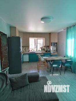 Дом 109м², 2-этажный, участок 5 сот.  