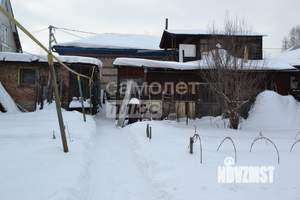 Дом 59м², 1-этажный, участок 8 сот.  