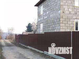 Дом 158м², 2-этажный, участок 6 сот.  
