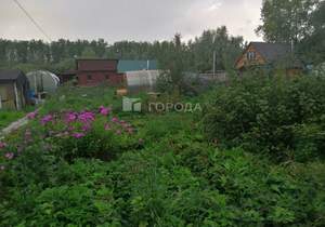 Дом 36м², 2-этажный, участок 6 сот.  