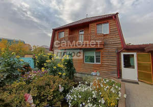 Дом 107м&sup2;, 2-этажный, участок 5 сот.  