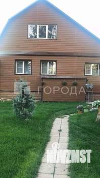 Дом 127м², 2-этажный, участок 8 сот.  