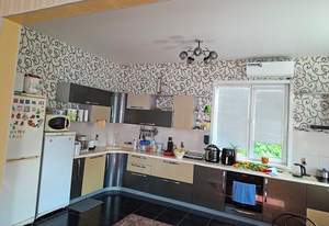 Дом 385м², 3-этажный, участок 13 сот.  