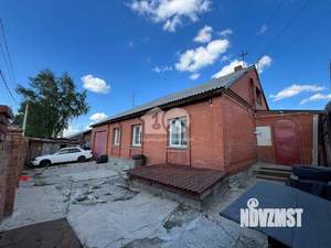 Дом 97м², 1-этажный, участок 5 сот.  