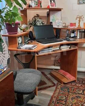 Дом 50м&sup2;, 1-этажный, участок 3 сот.  