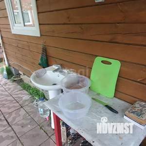 Дом 58м&sup2;, 2-этажный, участок 6 сот.  