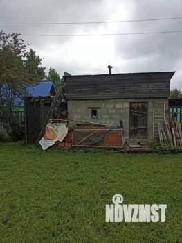 Дом 40м², 2-этажный, участок 639 сот.  