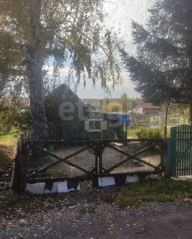 Дом 18м², 2-этажный, участок 4 сот.  